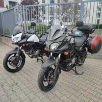 Suzuki DL Suzuki Dl 650 V-Strom*ABS* 43 tys km* 3 kufry*pług*gmol