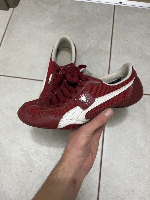 Кросівки maison mihara yasuhiro x puma оригінал 42 вінтаж