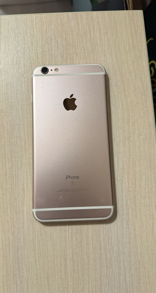 Продам iPhone 6s pluse 12 gb