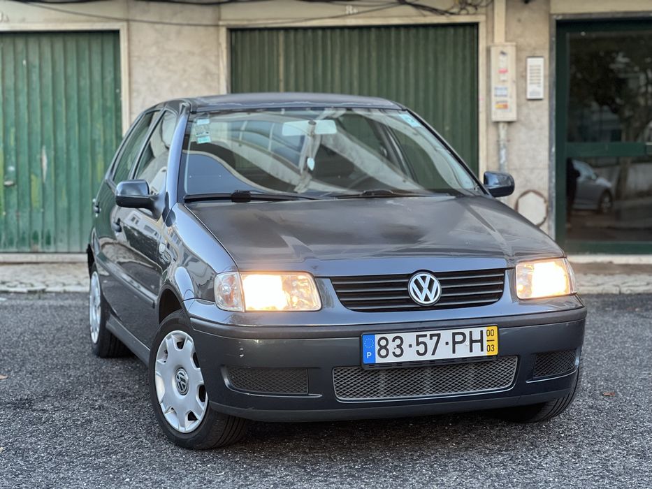 Vw Polo 1.0MPI - 00