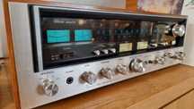 Amplituner sansui 7070