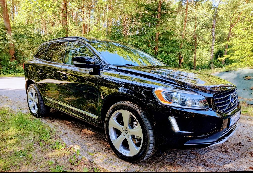 Volvo XC 60, 2.0 T5, 2015r.