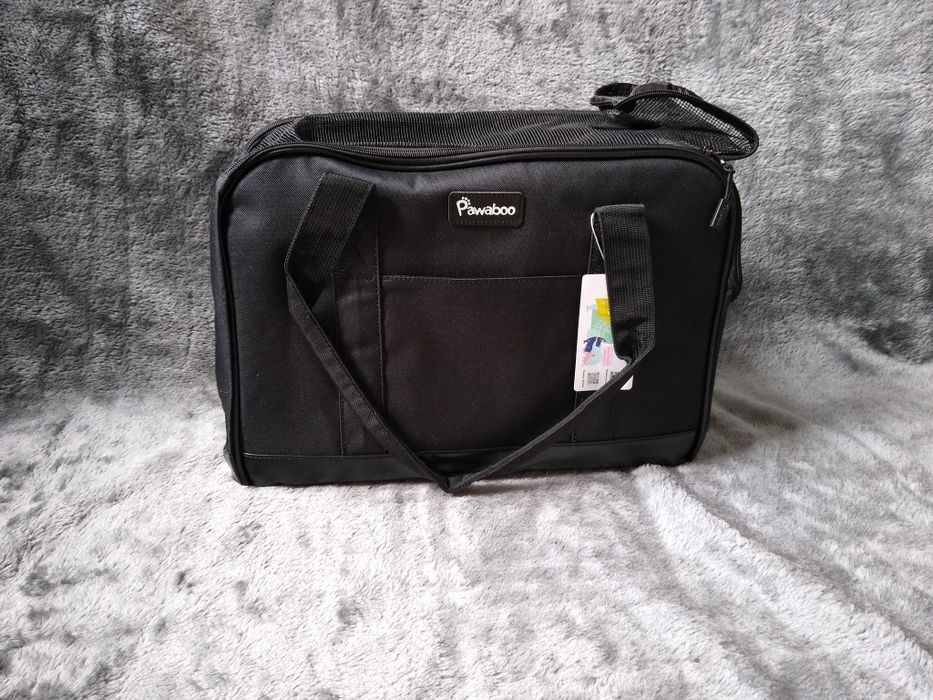 Torba transportowa dla małych i  średnich psów i kotów do 7,5 kg