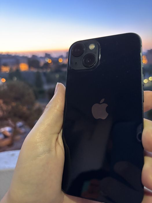 iPhone 13 256GB NOVO