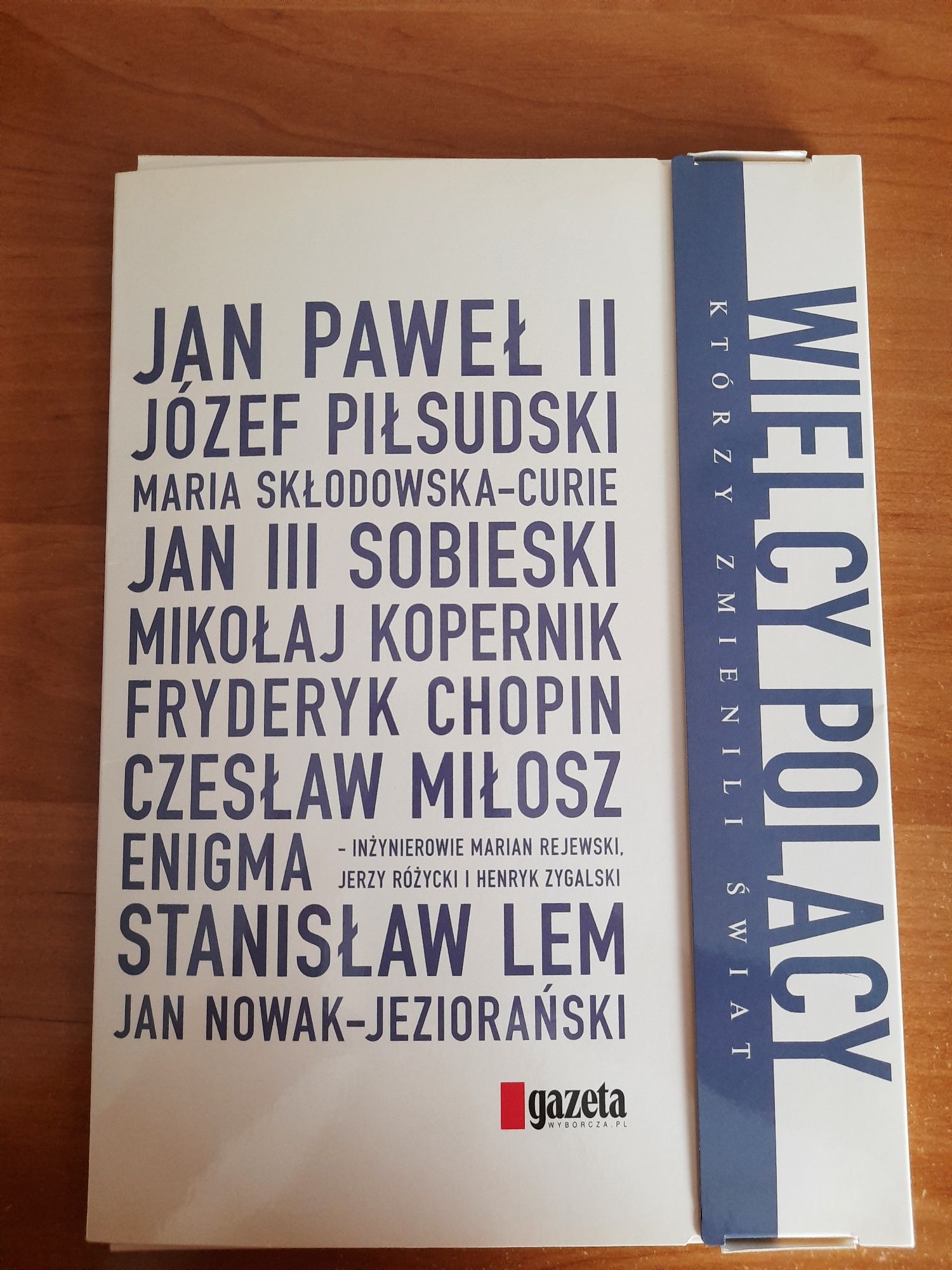 Wielcy Polacy, którzy zmienili świat