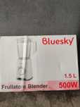 Blender Bluesky