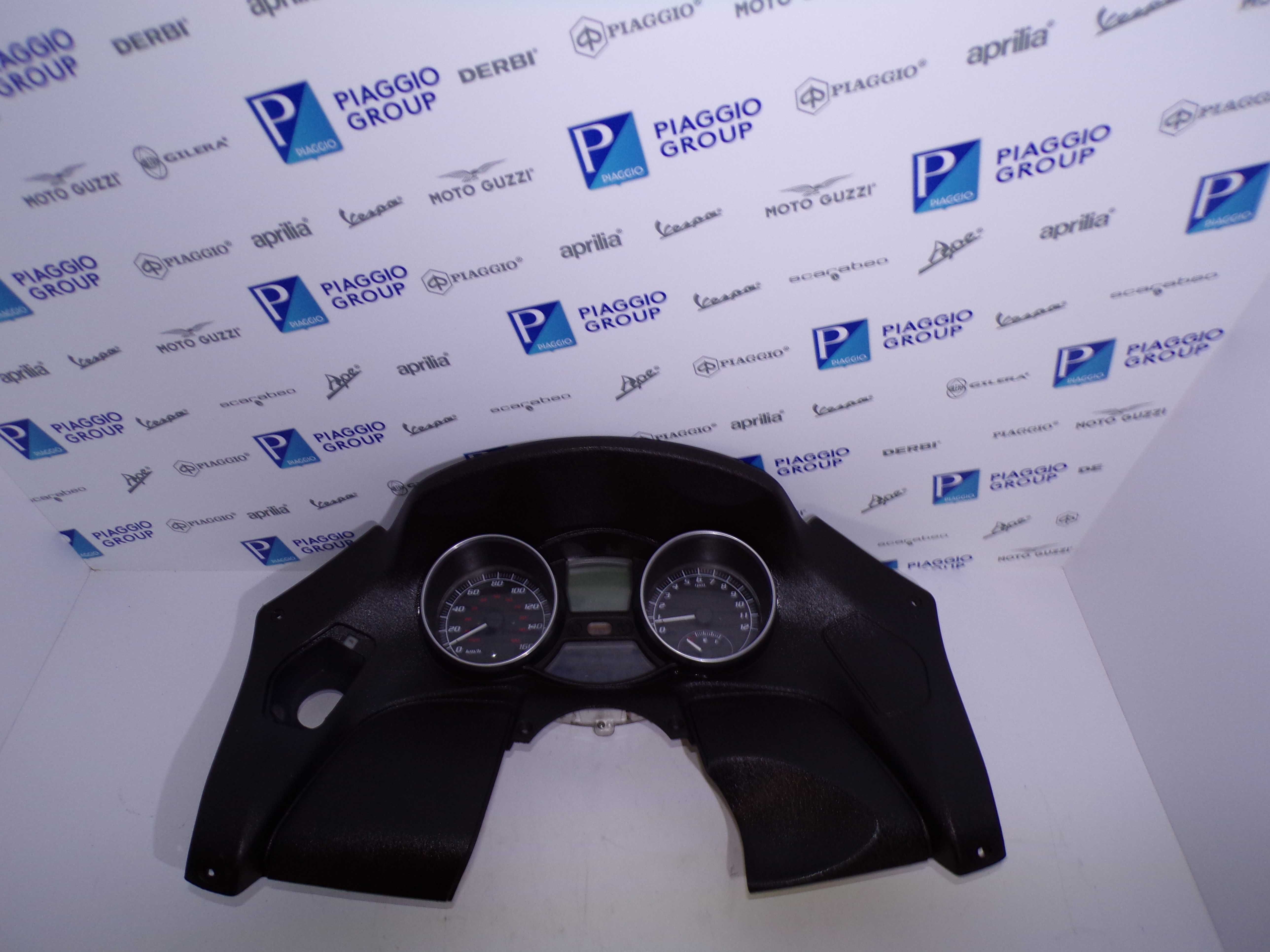Kokpit Wypełnienie licznika Licznik-Zegary Piaggio MP3 125/500cc 06-13