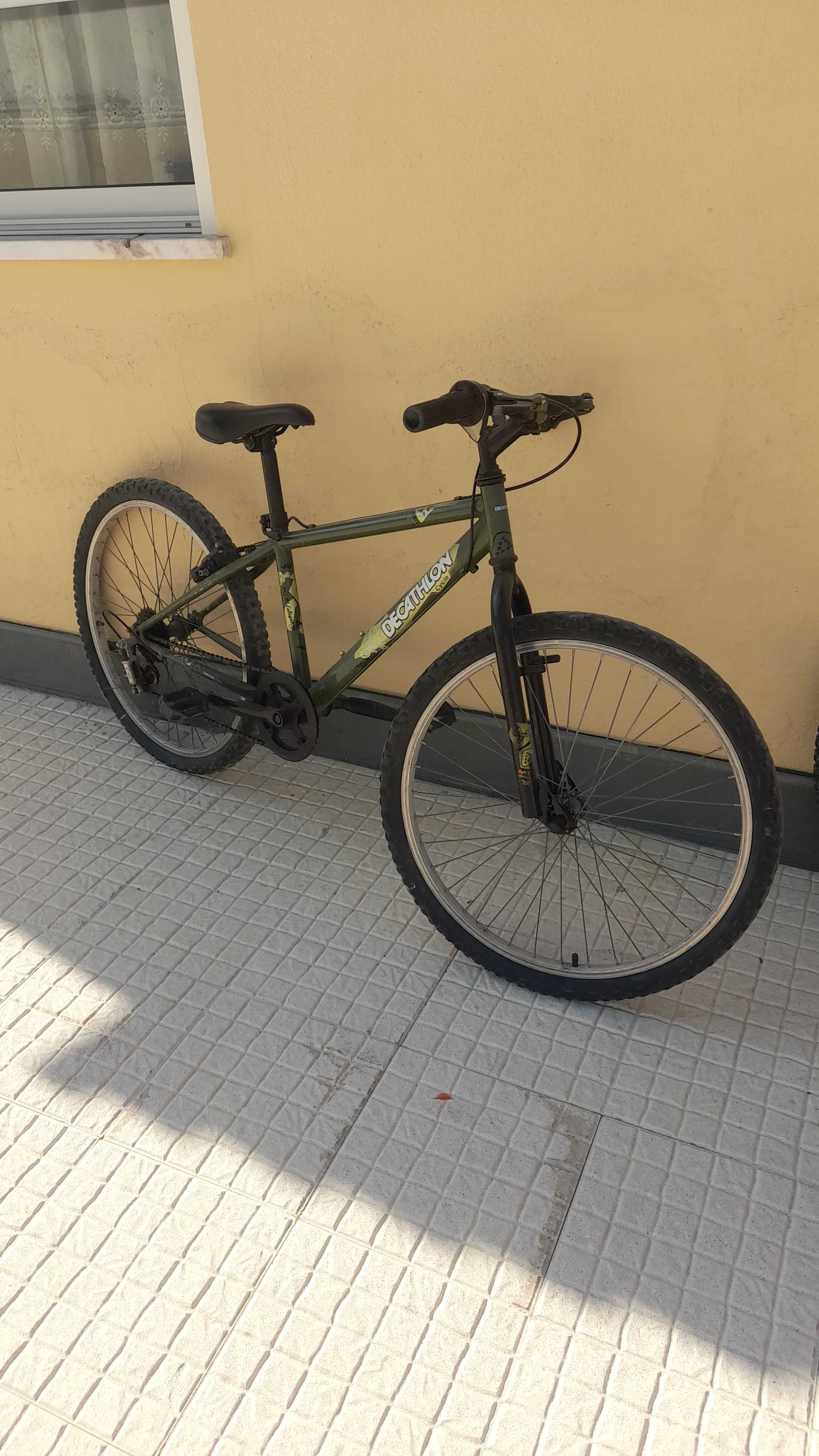 Bicicletas  btt duas