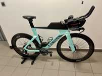 Canyon Speedmax CF 8 Disc eTap, 12.2021, rozm. M