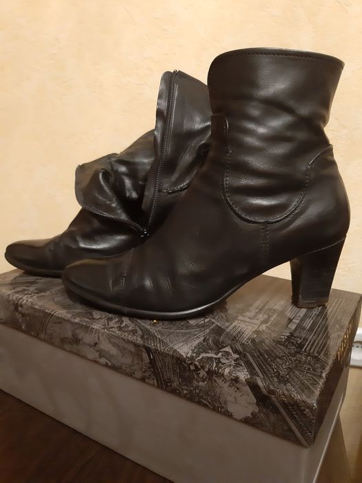 Полусапожки Италия