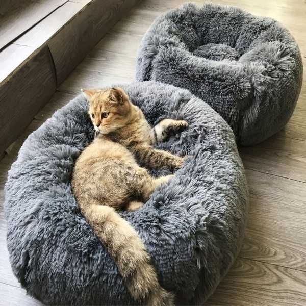 NOVAS - Cama Anti-Stress para cão e gato vários tamanhos e cores