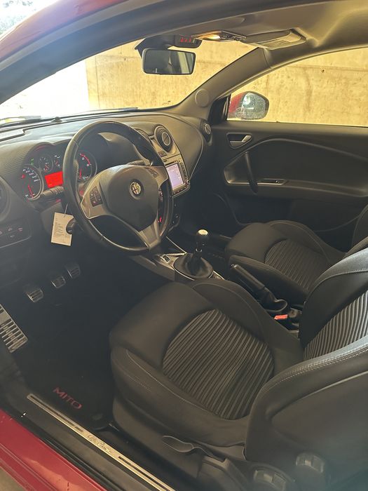 Alfa romeo Mito 1.3 Multijet