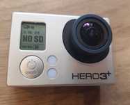 Экшн-камера GoPro HERO3+ Black Edition, Оригінал, Гоу Про, Гоупро