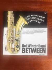 Hot Winter Band - Between. Plyta CD