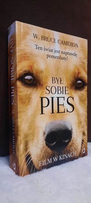 Był sobie pies książka.