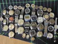 Часы ссср Командирские , Ракета Зеро , Seiko и др. много