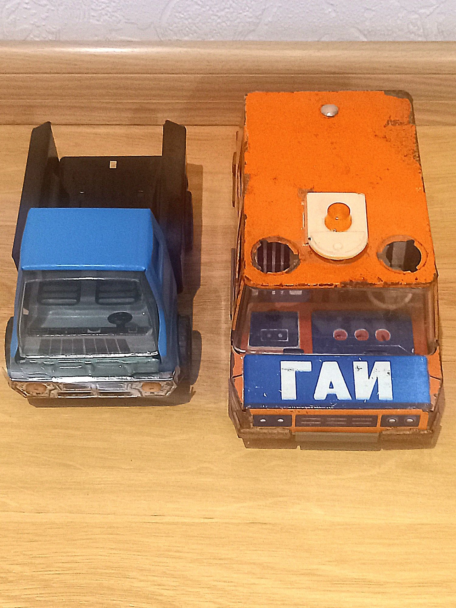 Машинки. Іграшки.  СРСР.