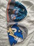 Czapka zimowa H&M, Sonic 128