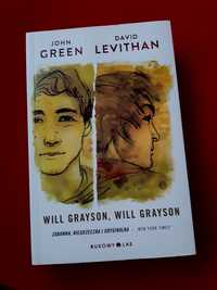 Will Grayson, Will Grayson- John Green,  David Levithan