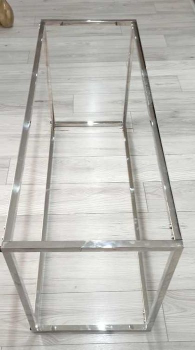 Stelaż 120x60 stolika kawowego Glamour