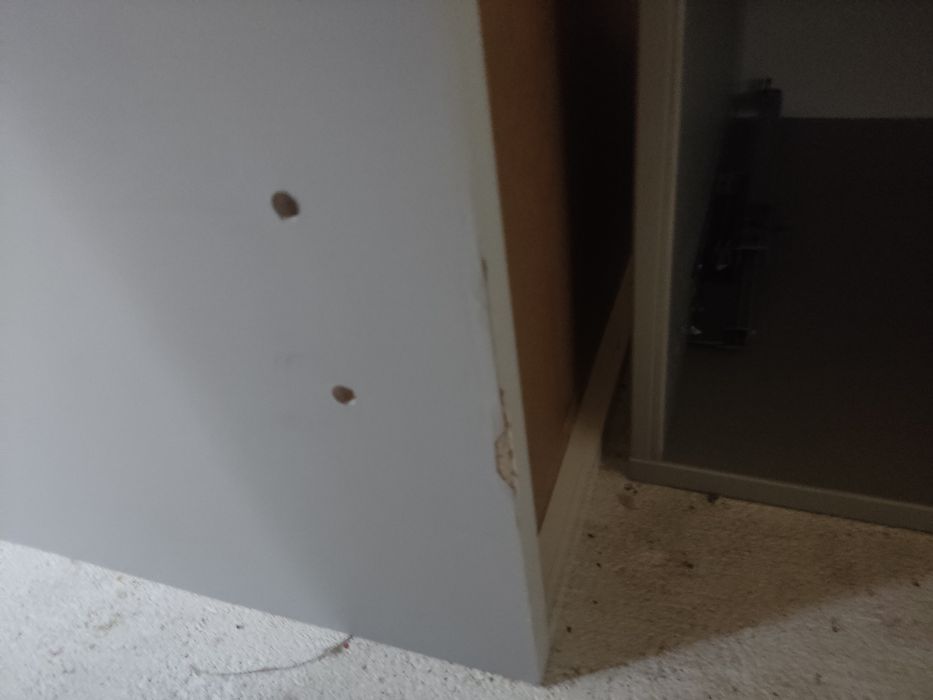 Zestaw mebli Lotta Grey. Meble dziecięce