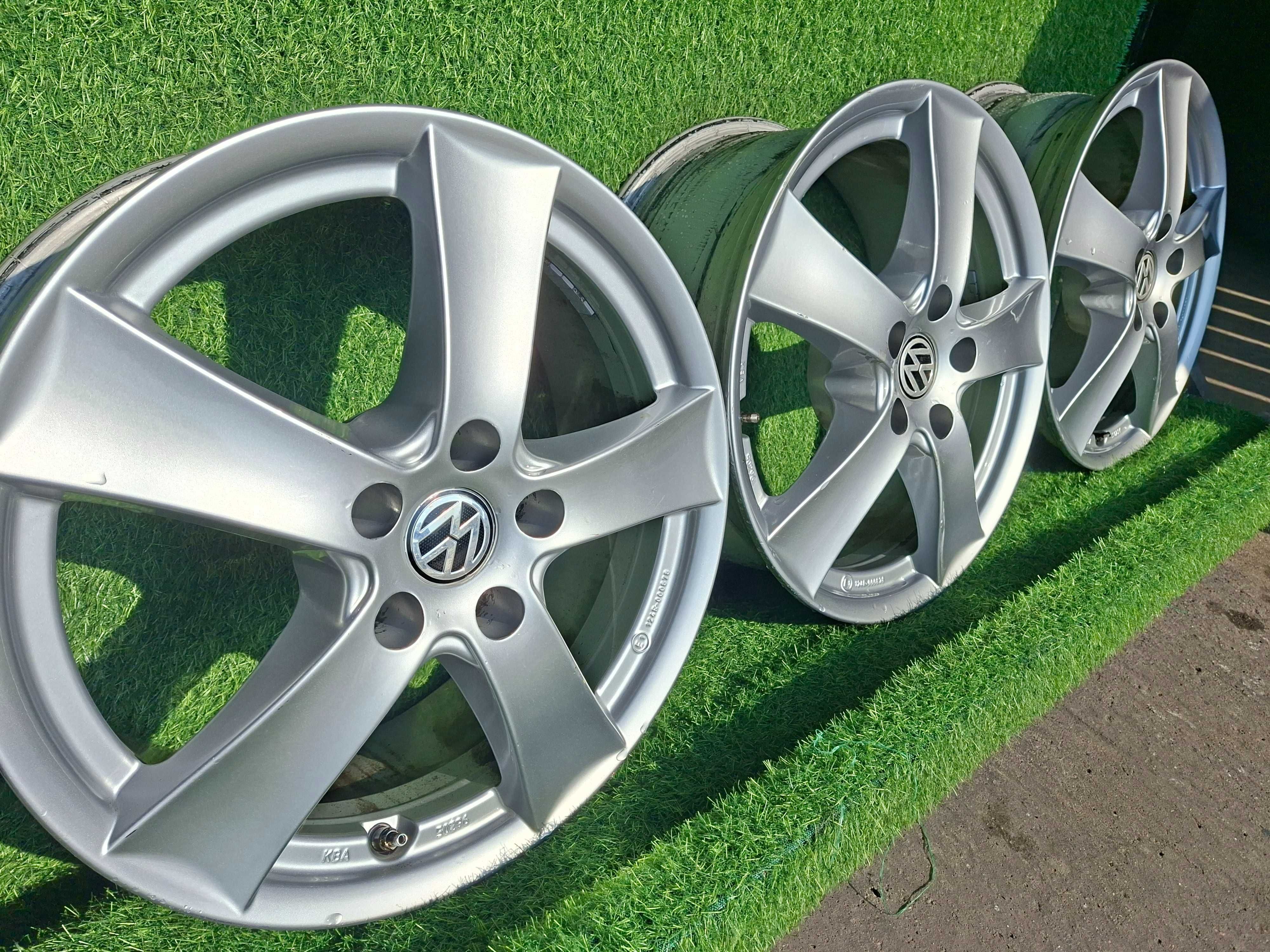 [A13] ALUFELGI 17' 5x112 VW Touran,Caddy,Golf VI,VII,VIII,Passat B7,B8