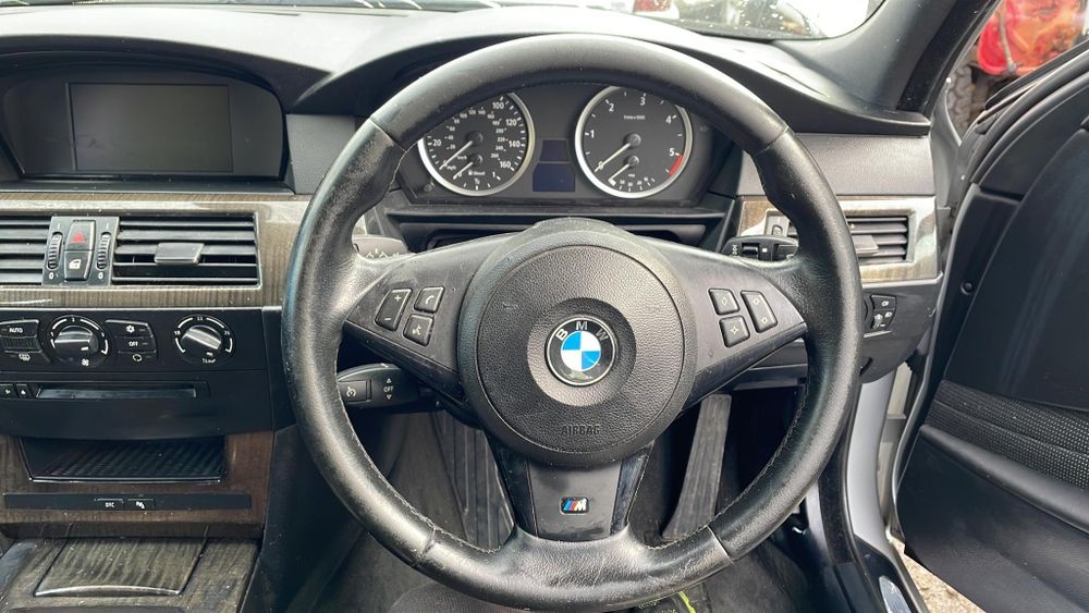 Bmw e60 520d 163cv PRA VENDA A PEÇA