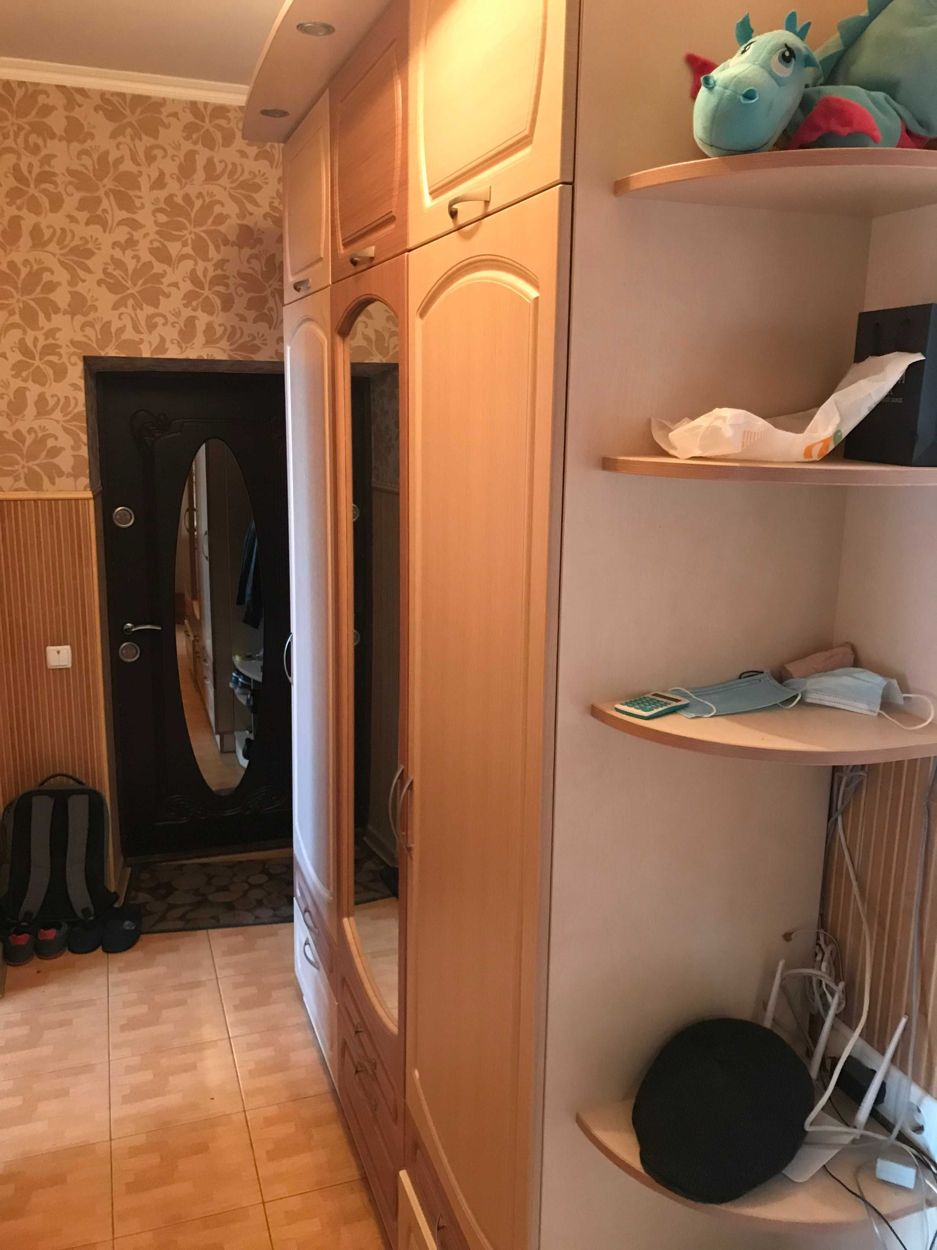 Продам квартиру з меблями та технікою