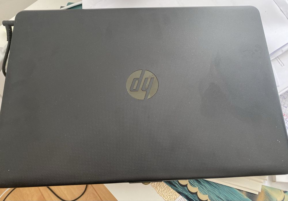 Laptop HP RTL 8723 DE