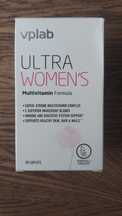 Вітаміни дл жінок Ultra Women's Multivitamin Formula 90 caps VPLAB