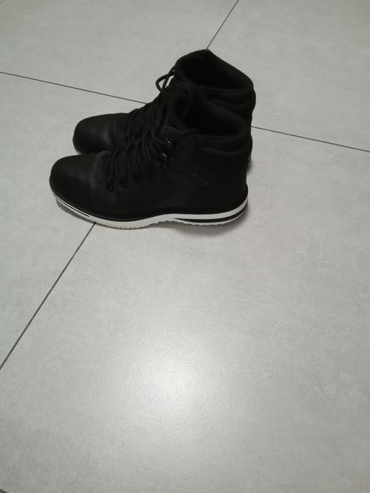 Buty trapery zimowe męskie