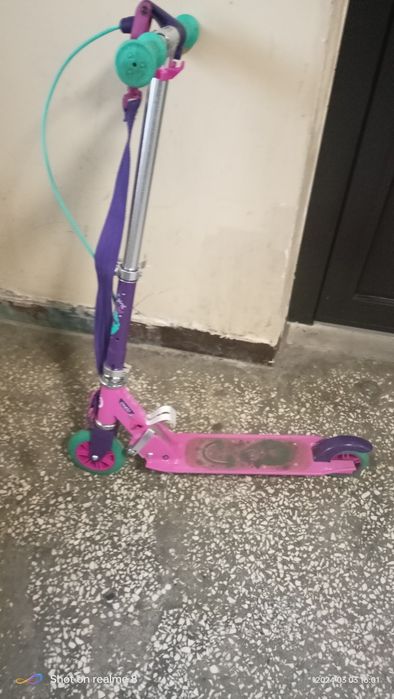 Hulajnoga Oxelo Play 5 4-6 lat