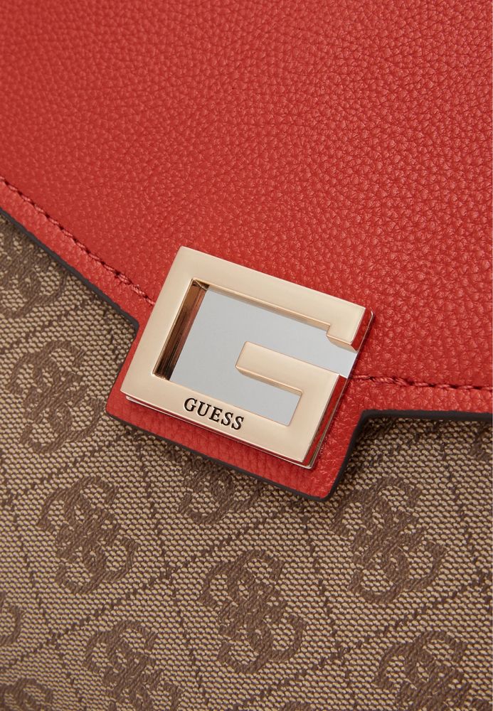 Сумка Guess. ОРИГІНАЛ! Mini-henkeltasche valy 4g-logo