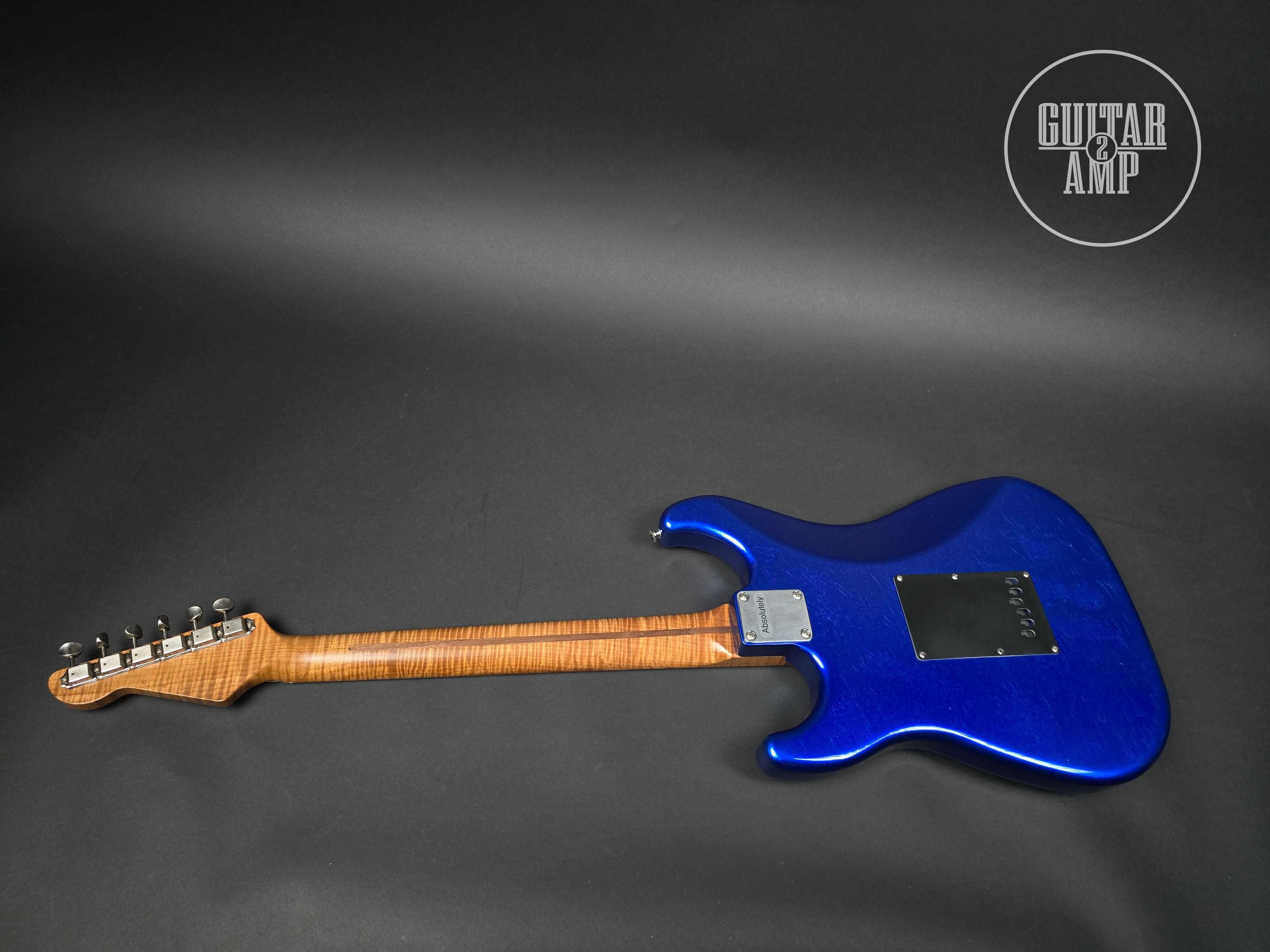 LsL Saticoy Custom HSS "Absolutely"  - Nowy