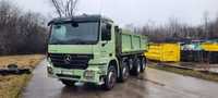 Mercedes-Benz Actros 3241 8x4 Dautel Kipper  Mercedes Benz Actros 3241 8x4 Dautel Kipper EPS