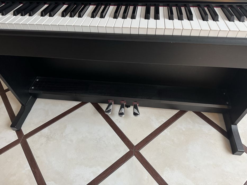 Yamaha YDP-144 Arius pianino elektroniczne jak nowe ławka gratis