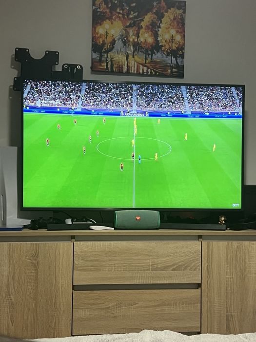 Продам Samsung 50” 7400 (4K Smart TV)