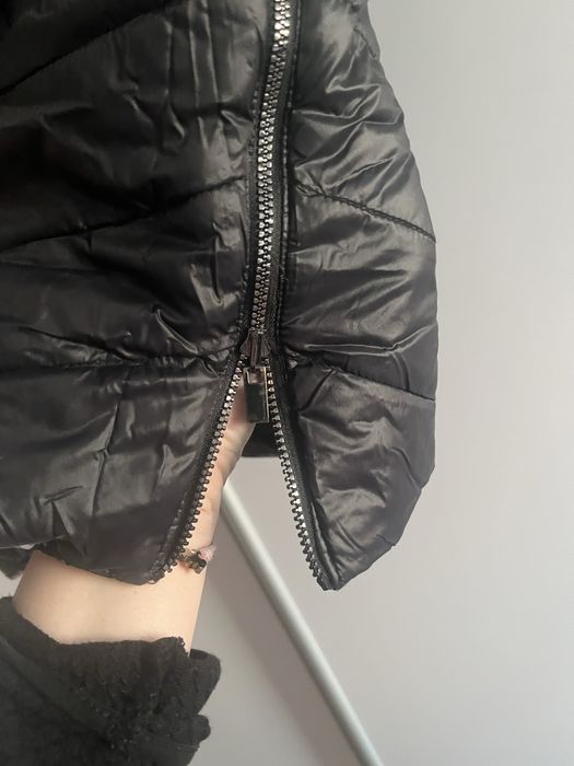 Super dwustronna kurtka