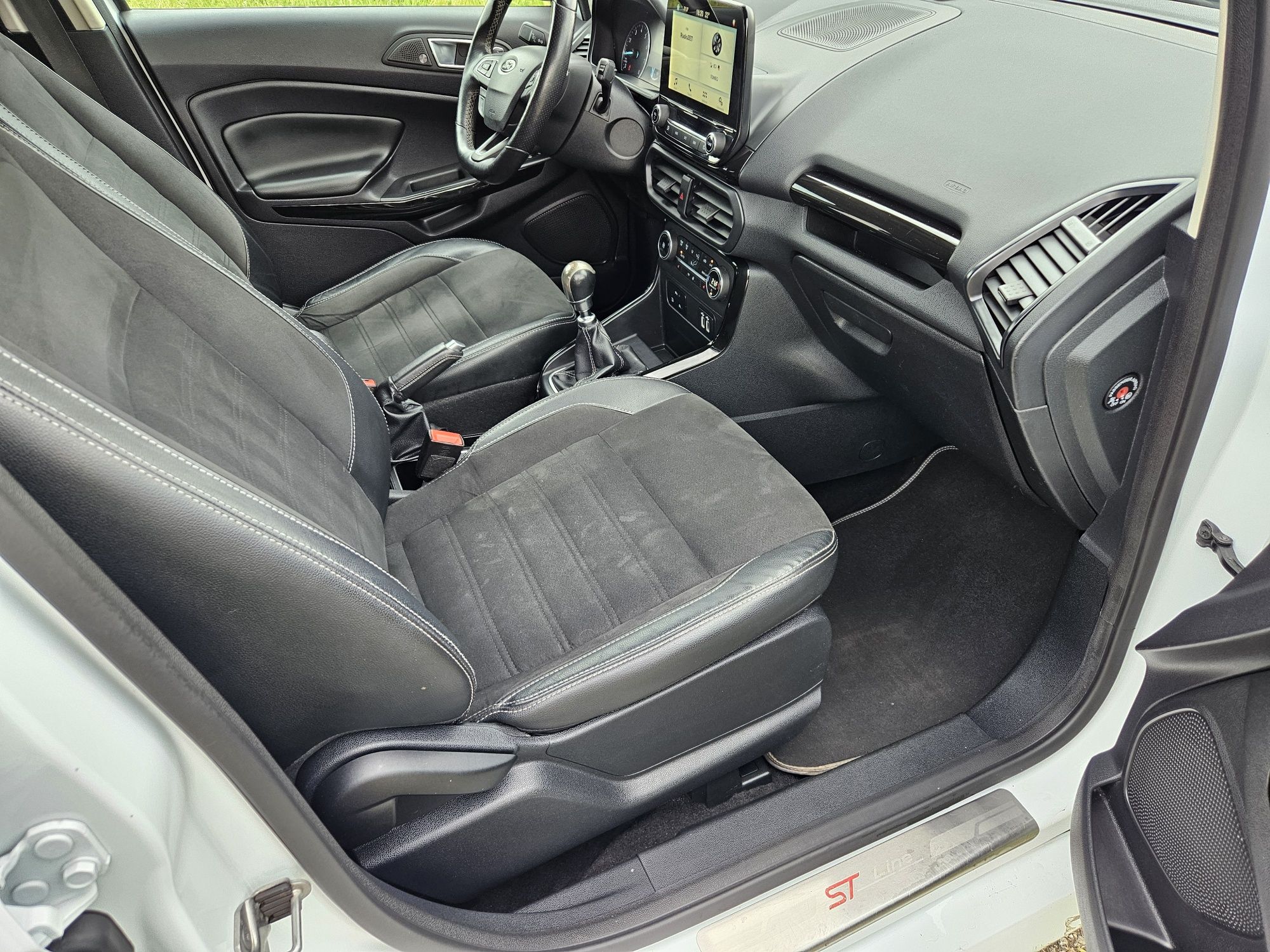 Ford EcoSport Lift ST LINE Full Opcja