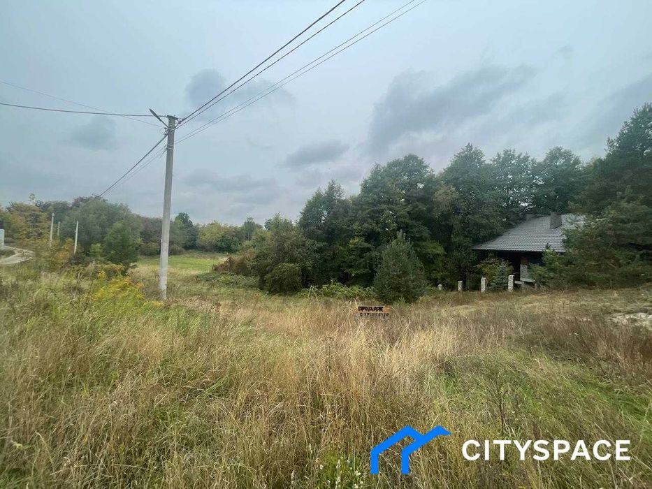 Продаж земельної ділянки Юрівка 12.5 соток з комунікаціями ТОП локація