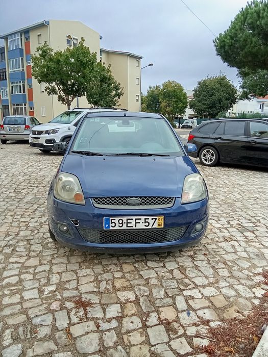 Vendo Ford fiesta Ano 2007 com apenas 157mil KMS reais