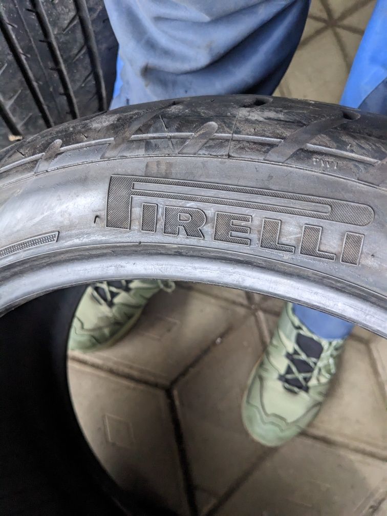 235/40R18 Pirelli літо