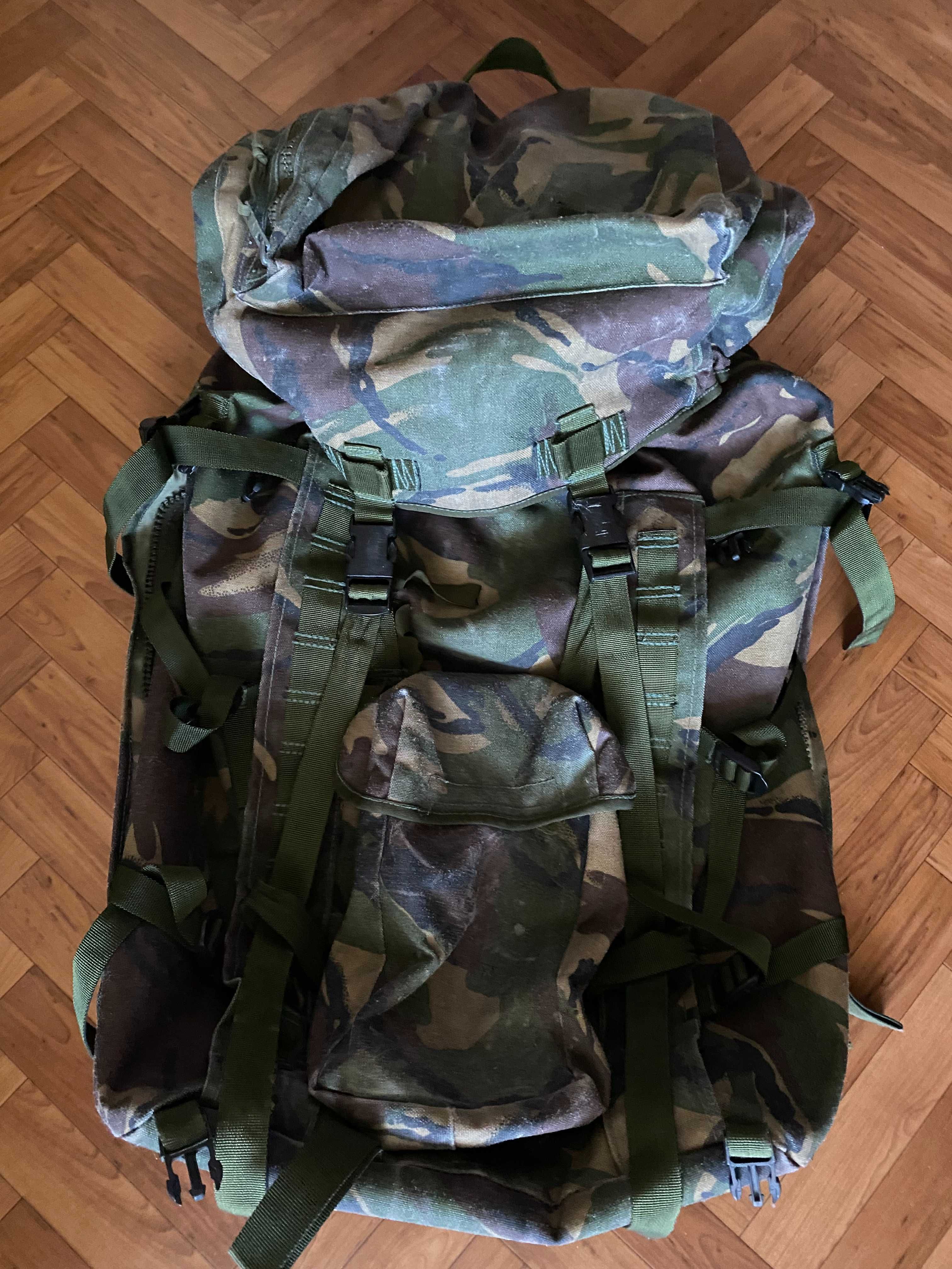 Рюкзак армії Британії Bergen, колір DPM. Оригінал!