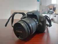 Canon 2000D [C/ objetiva e mala]