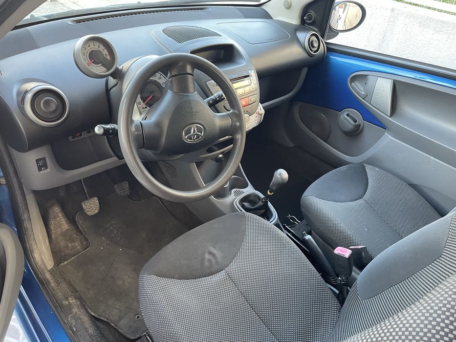 Toyota Aygo 1.0 CC  2010