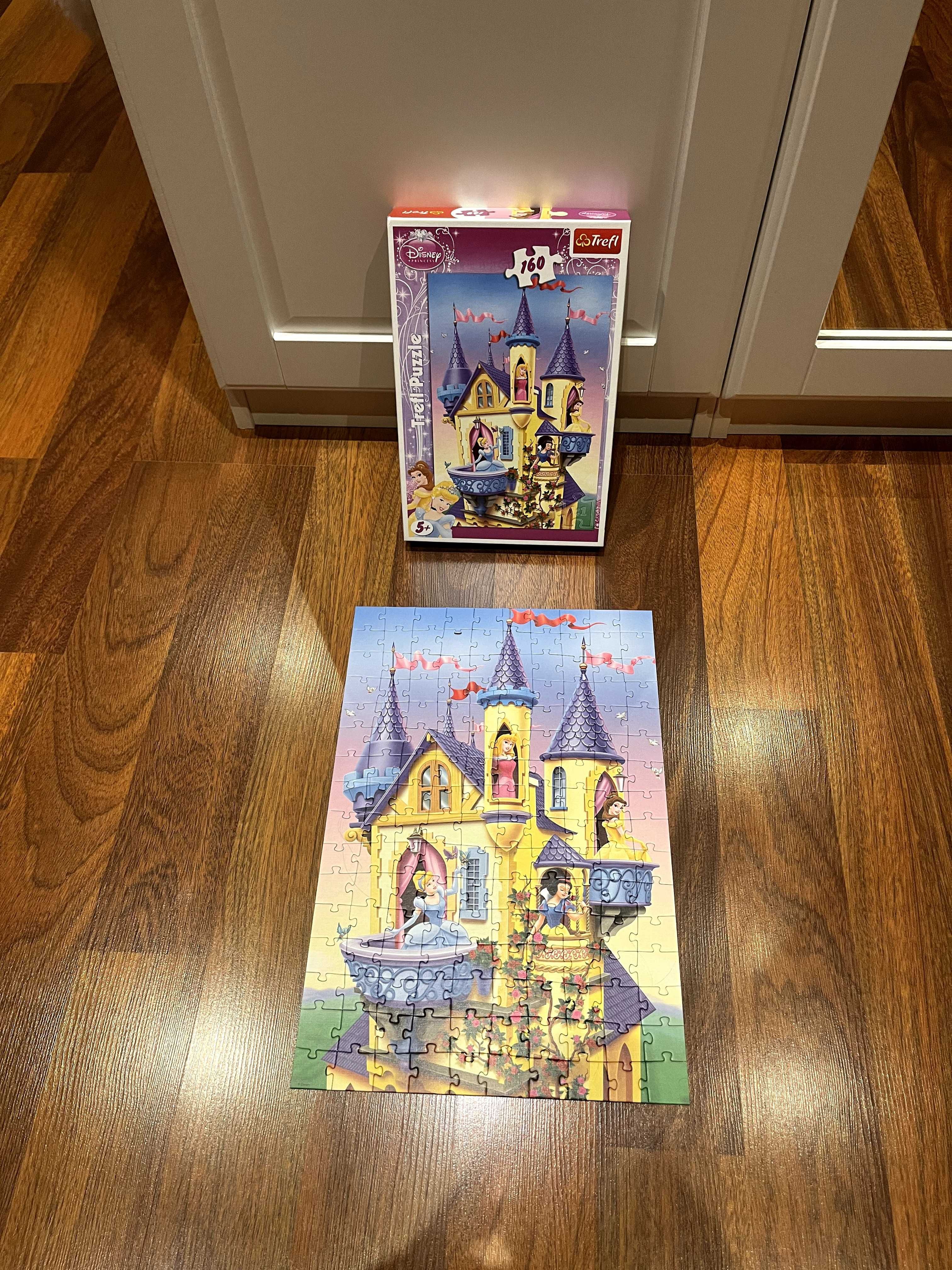 Puzzle Disney Princess 160 elementów