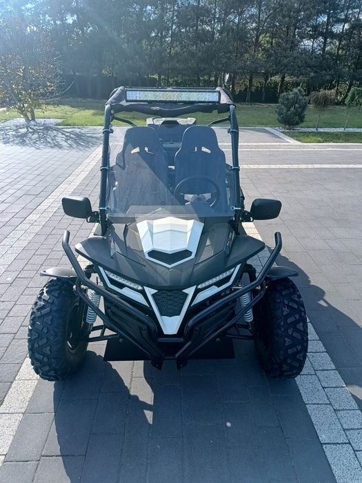 Highper Z 350 Buggy Quad