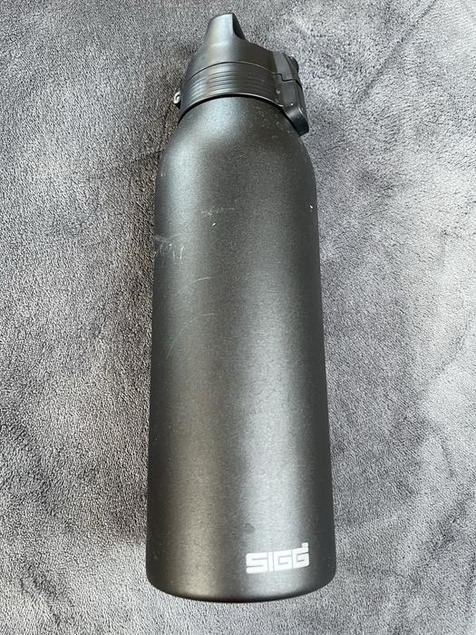 Termos Sigg czarny