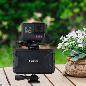 Внешний аккумулятор Suptig 7800 мач