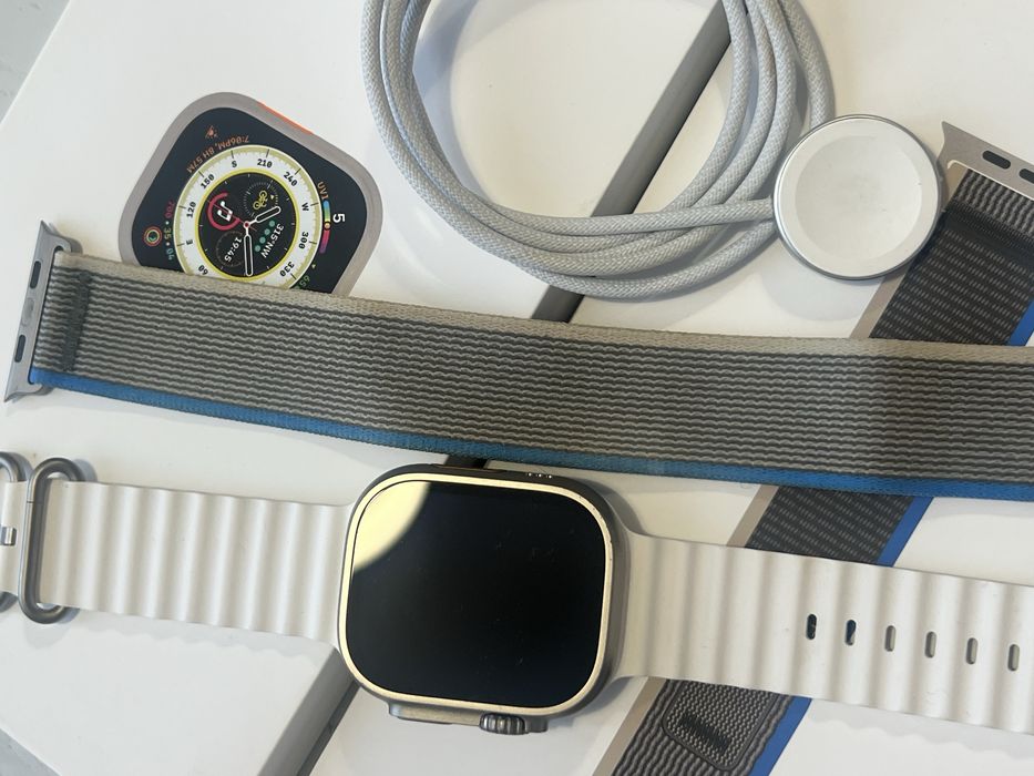 Продам Apple Watch Ultra